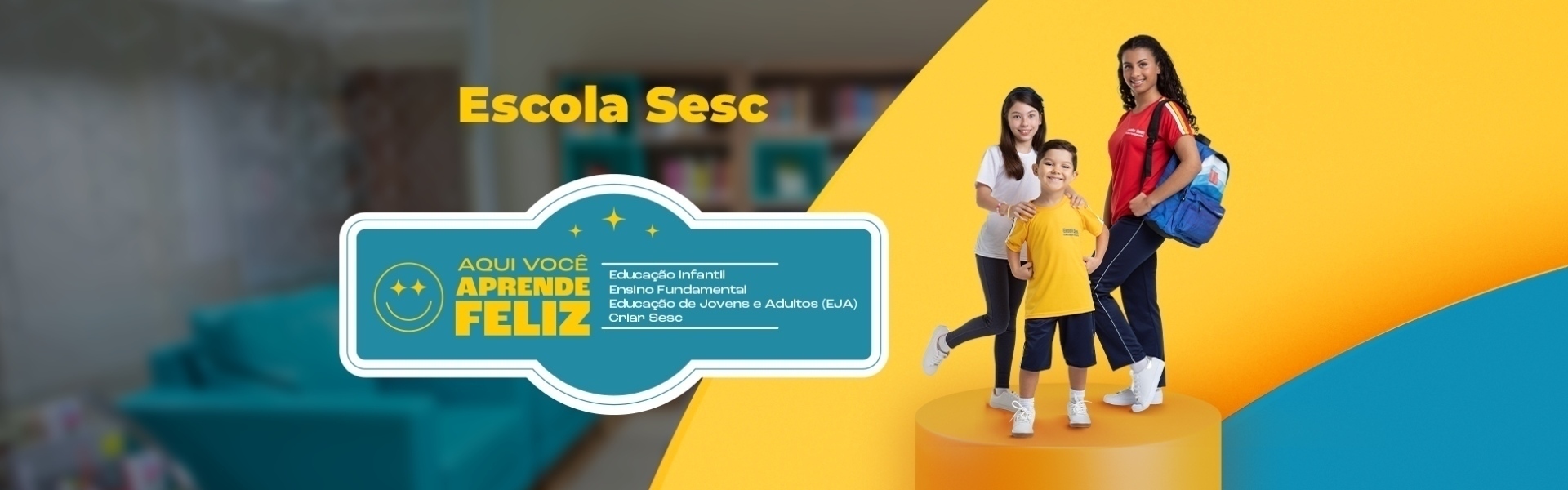 Inglês Conversação - Sesc Santa Catarina