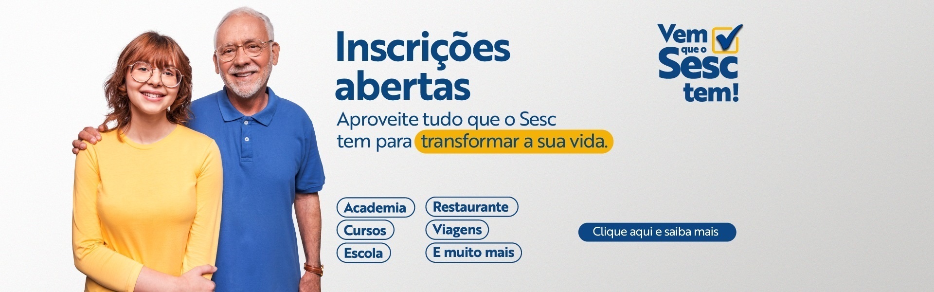 Inglês Conversação - Sesc Santa Catarina