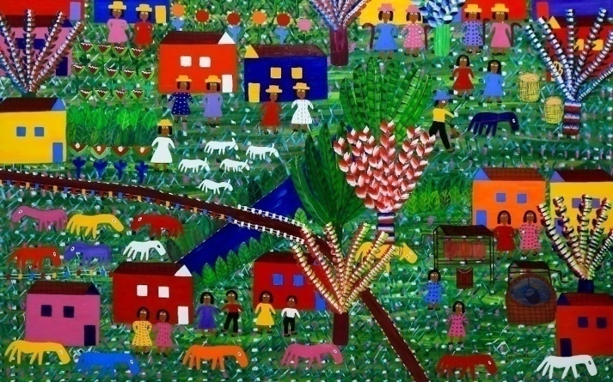 Sesc-Sc - Arte Sesc Abre Exposição 