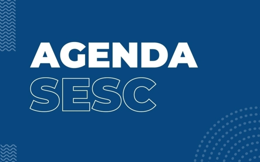 Agenda Sesc