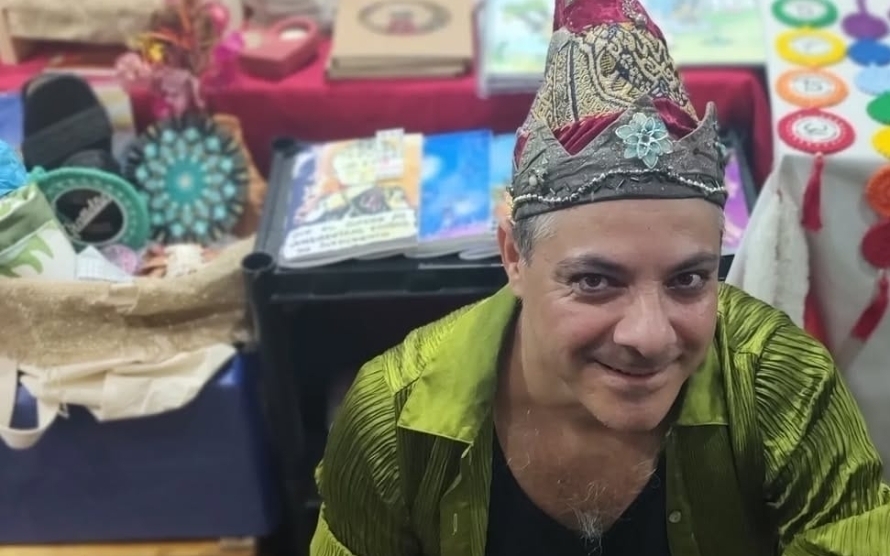 Oficina Cores e Formas