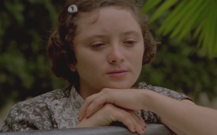 Cine Sesc - A hora da estrela