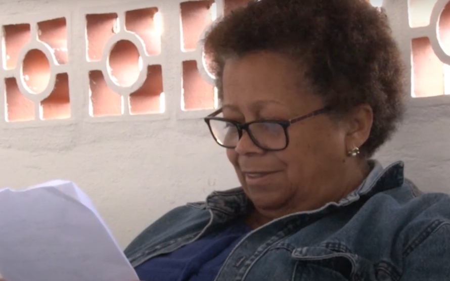 CineSesc - Nossa mãe era atriz