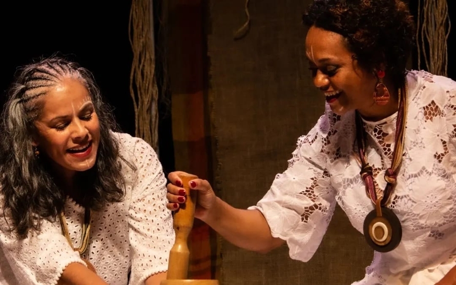 Pauta Aberta - Enquanto Contava, Chico Rei