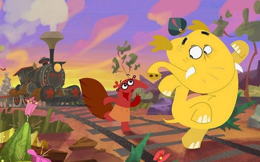 CineSesc: Trombra Trem