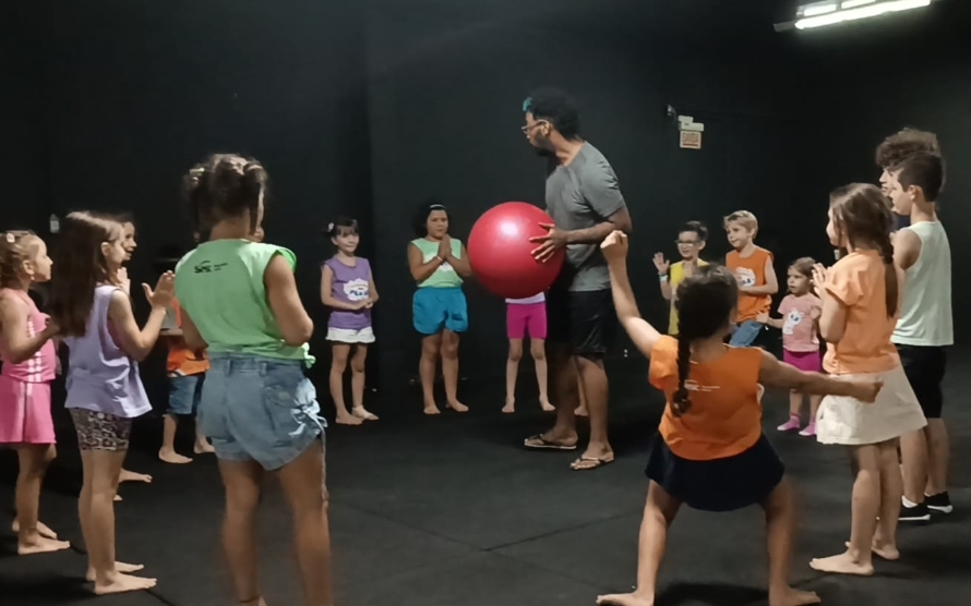 Oficina de Artes Cênicas