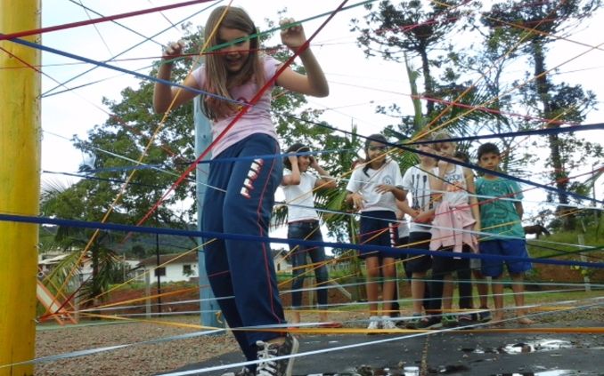 Prefeitura de Jequié e SESC promovem atividade recreativa para