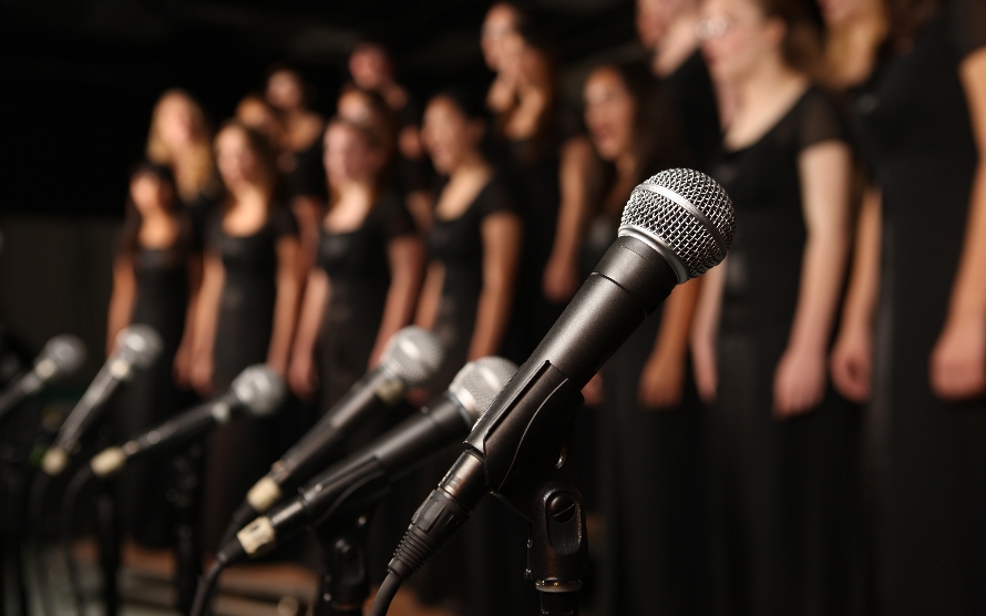 Aulas de Canto, Tecnica vocal e afinação