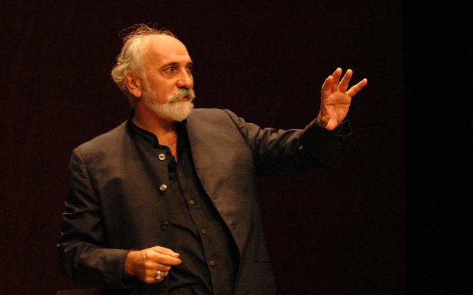 SescSC Maurice Durozier, do Théâtre du Soleil, se apresenta em