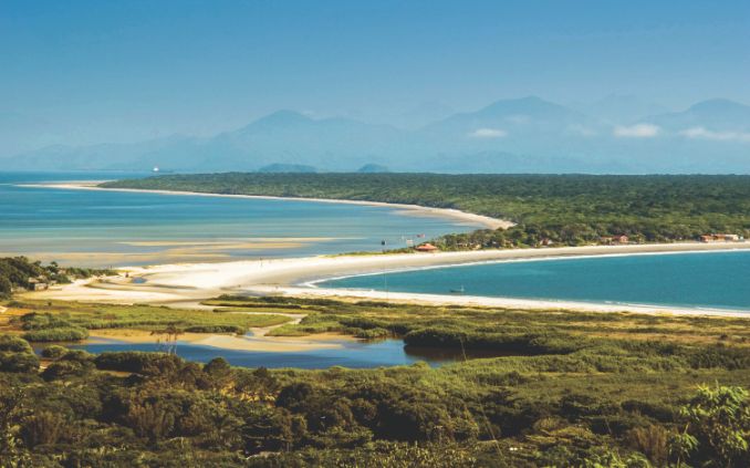 Hotel Sesc Caiobá - Centro de Turismo e Lazer - comentários, fotos