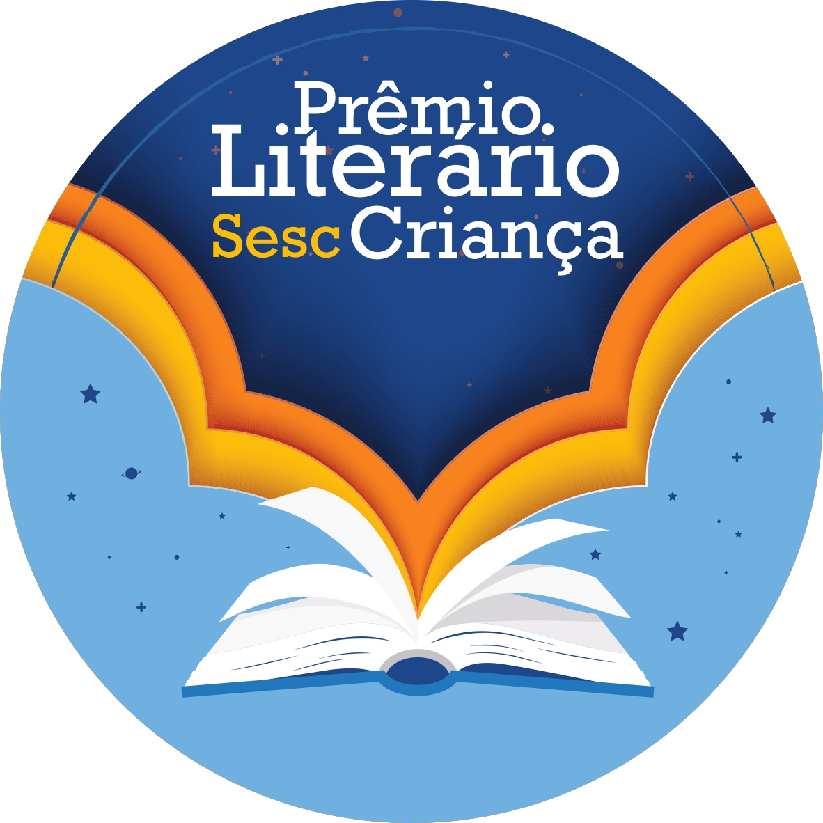 Selo Prêmio Literário Sesc Criança