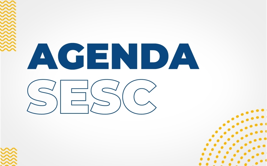 Agenda Sesc SC