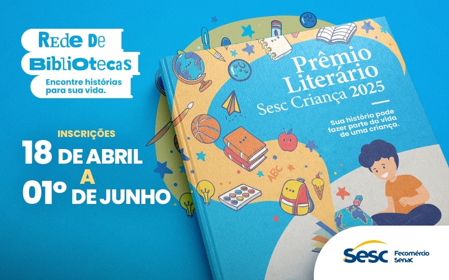 Prêmio Literário Sesc Criança