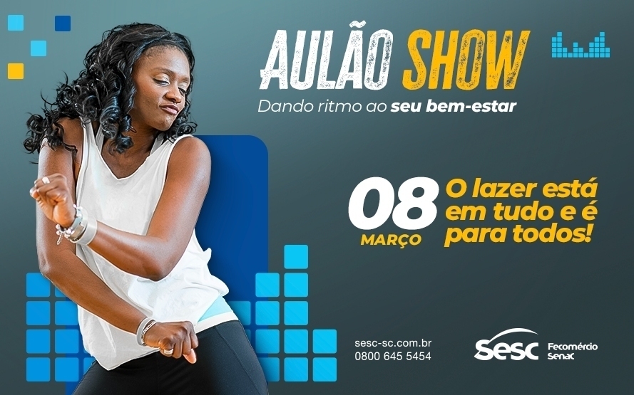 Agenda Sesc-SC