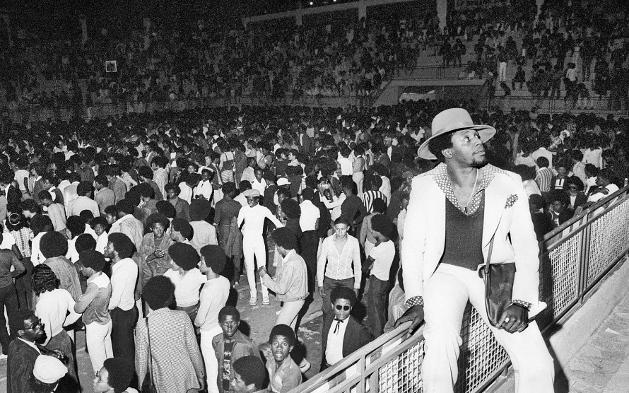 CineSesc: Black Rio! Black Power! 