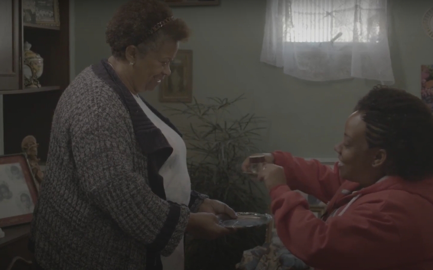 CineSesc: Nossa mãe era atriz