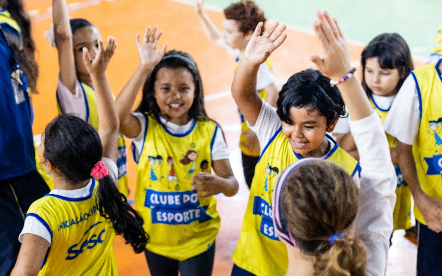 Clube do Esporte Sesc