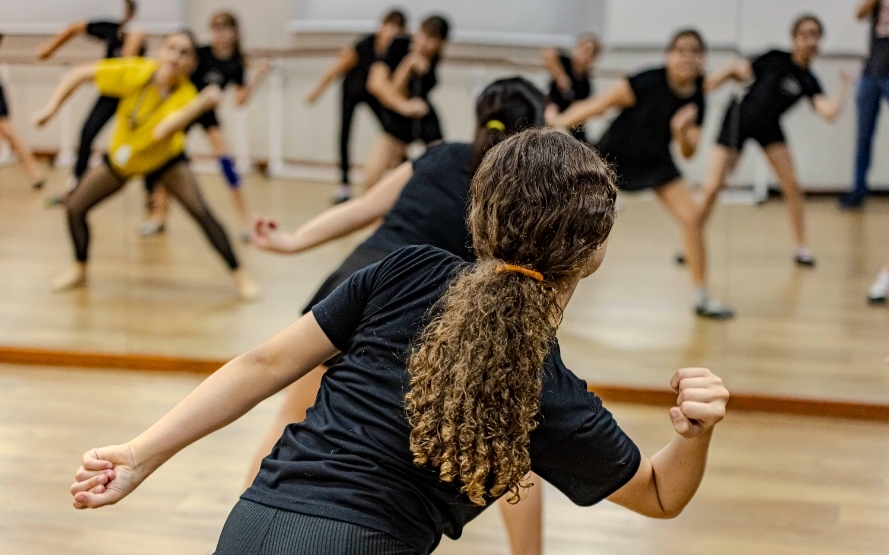 Dança Contemporânea Sesc
