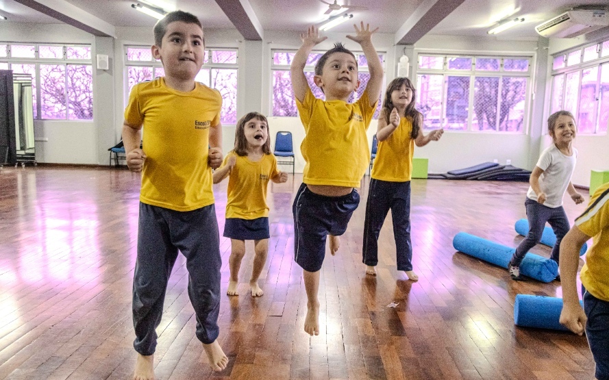Dança Criativa Sesc