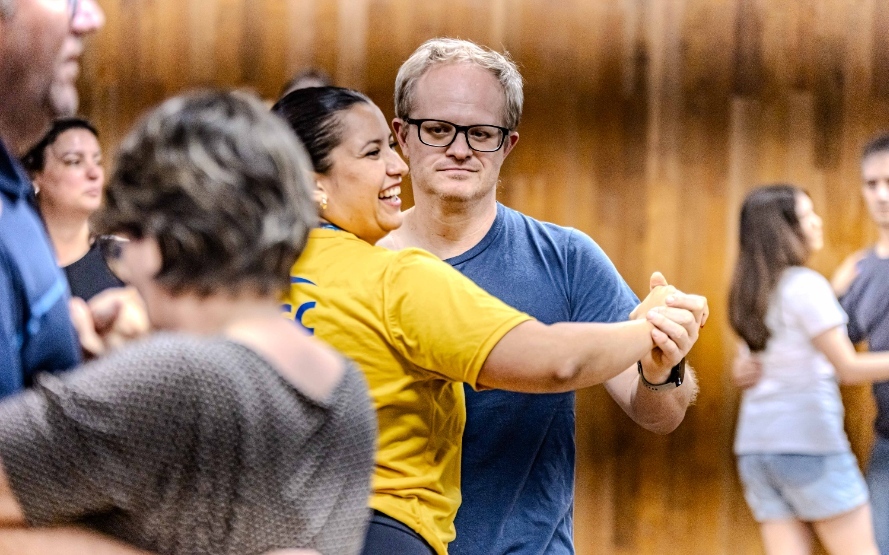 Dança de Salão Sesc