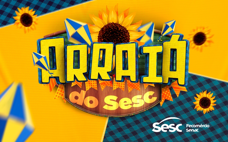 Arraiá do Sesc