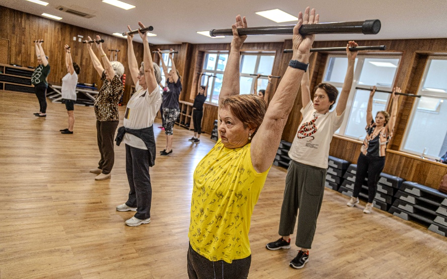 Ginástica Postural