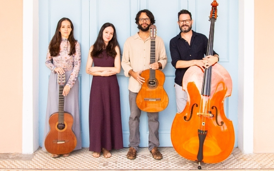 Concerto Suíte Caiçara no Sesc