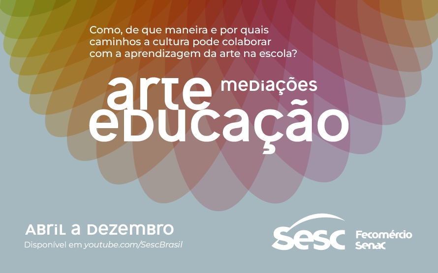 Mediações Arte Educação Sesc