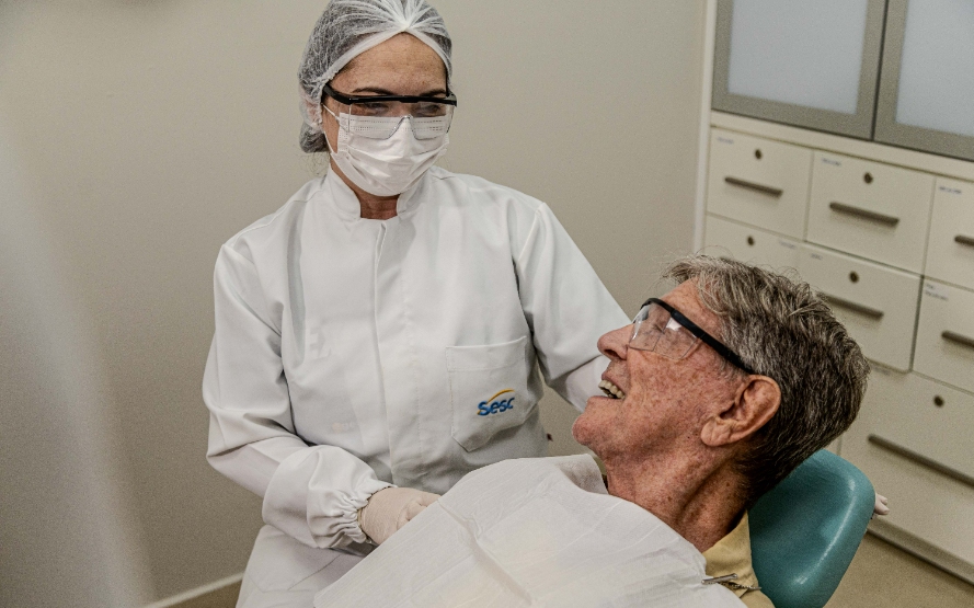 Odontologia Sesc