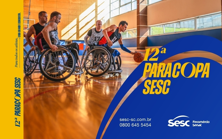Paracopa Sesc