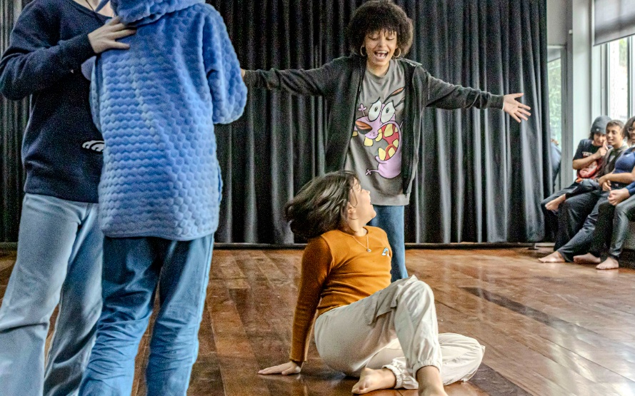 Curso de Teatro Sesc