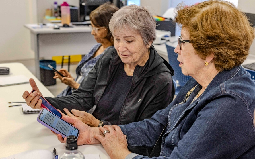 Viva Digital 50+ Sesc